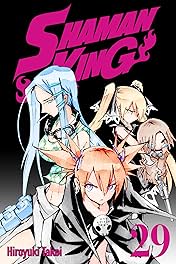 Shaman King (comiXology Originals) Vol. 29