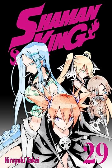 Shaman King (comiXology Originals) Vol. 29