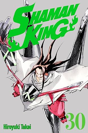 Shaman King (comiXology Originals) Tome 30
