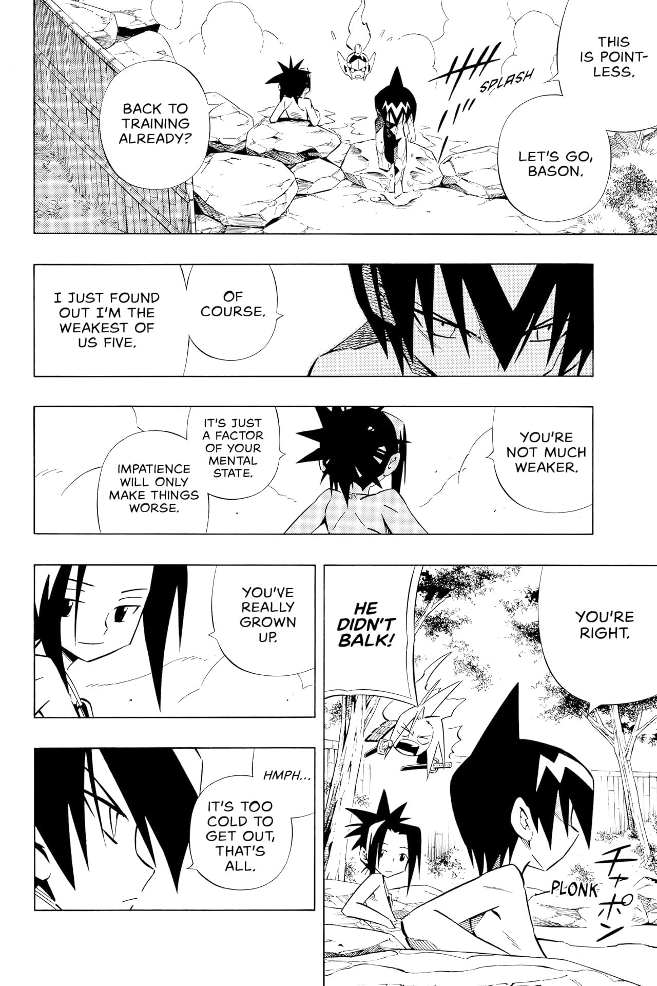 Shaman King (comiXology Originals) Vol. 30