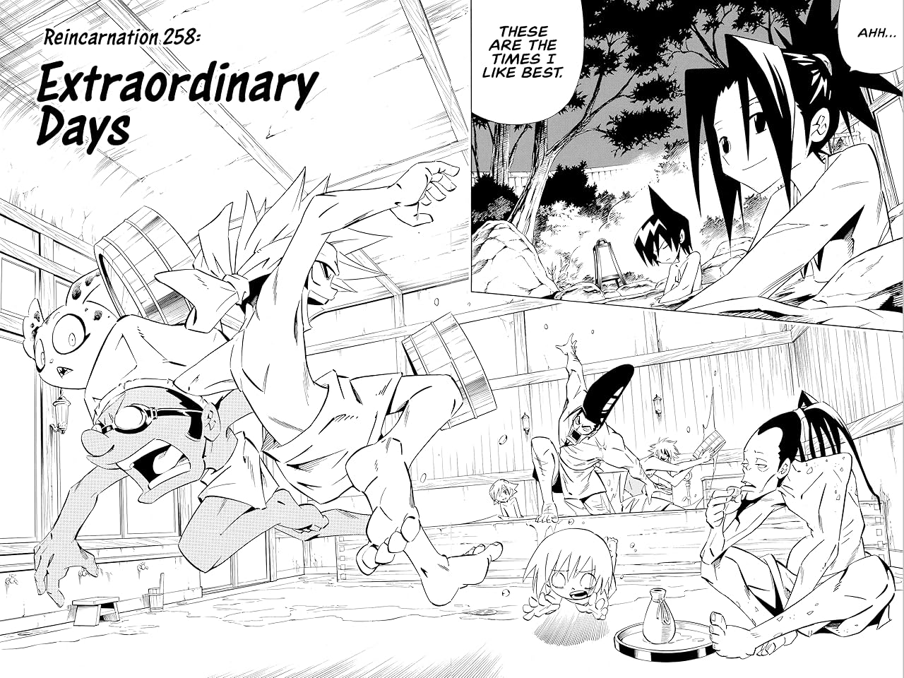 Shaman King (comiXology Originals) Vol. 30