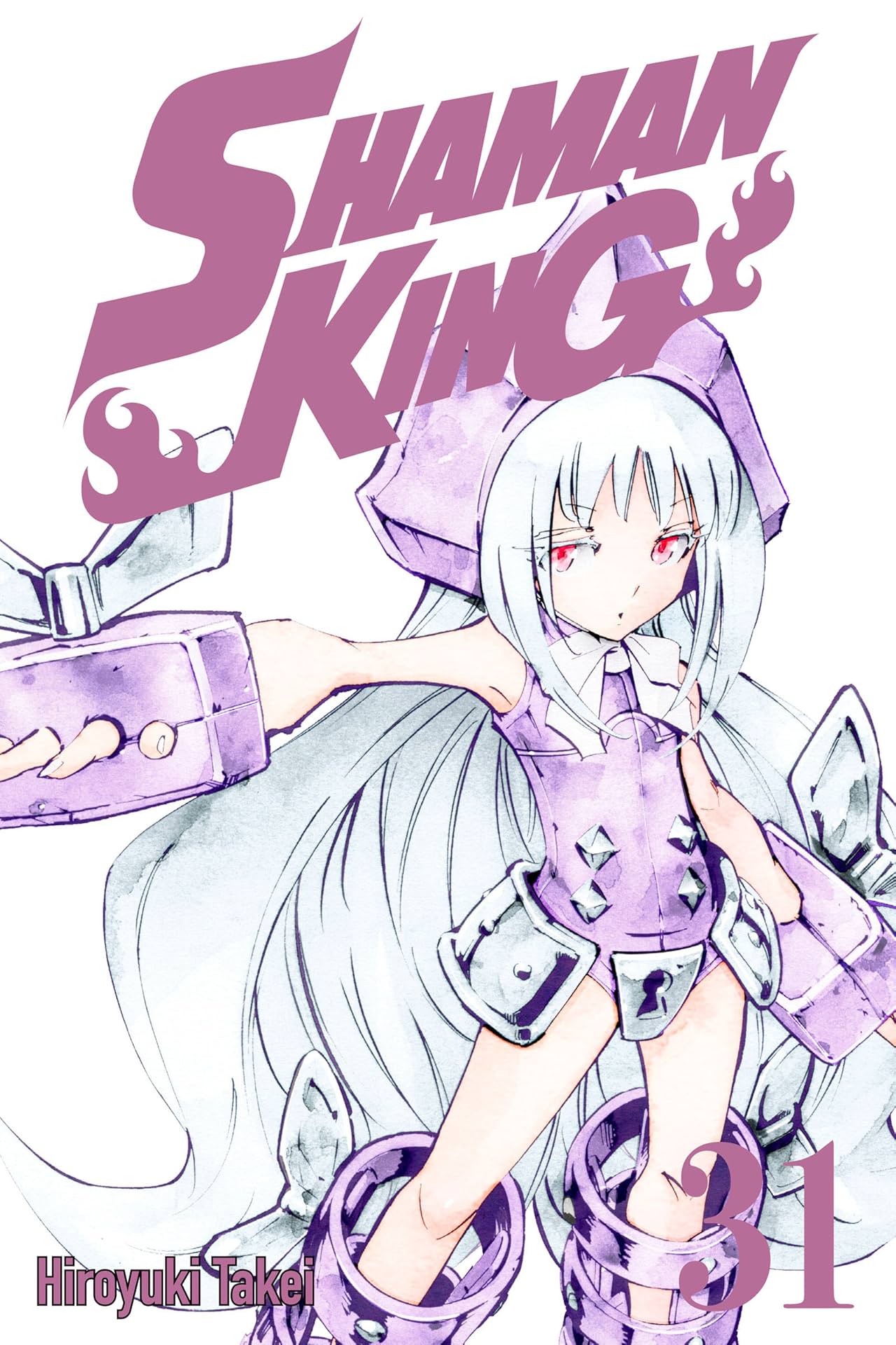 Shaman King (comiXology Originals) Vol. 31