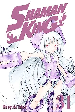 Shaman King (comiXology Originals) Vol. 31