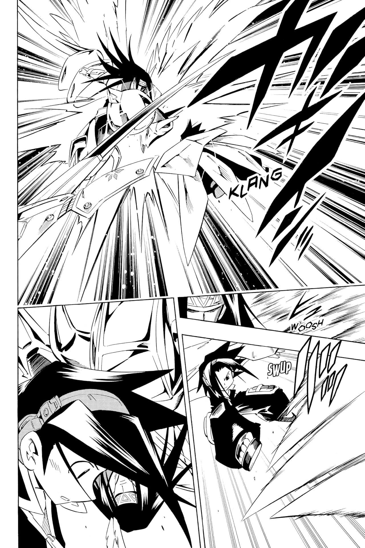 Shaman King (comiXology Originals) Vol. 31