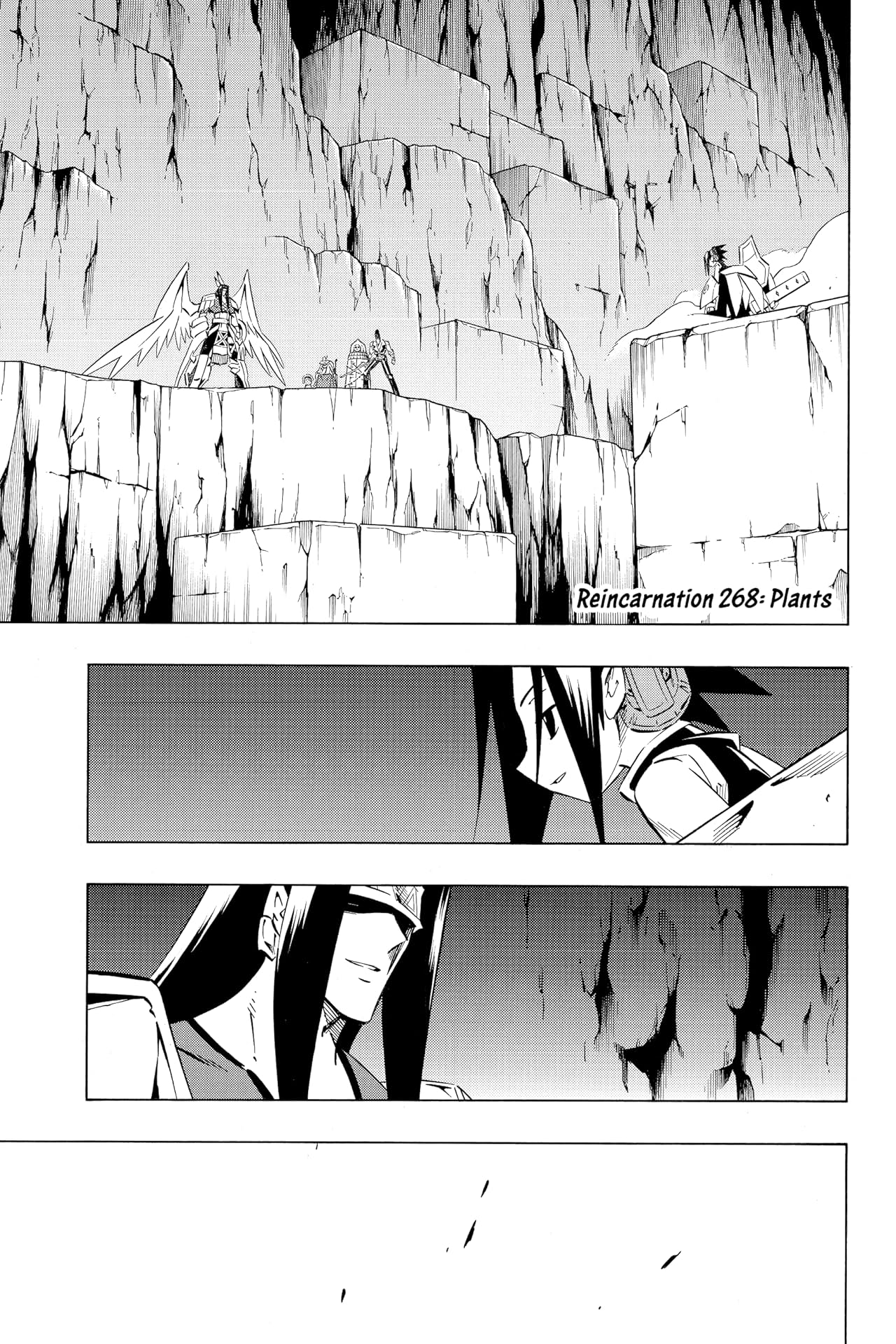 Shaman King (comiXology Originals) Vol. 31