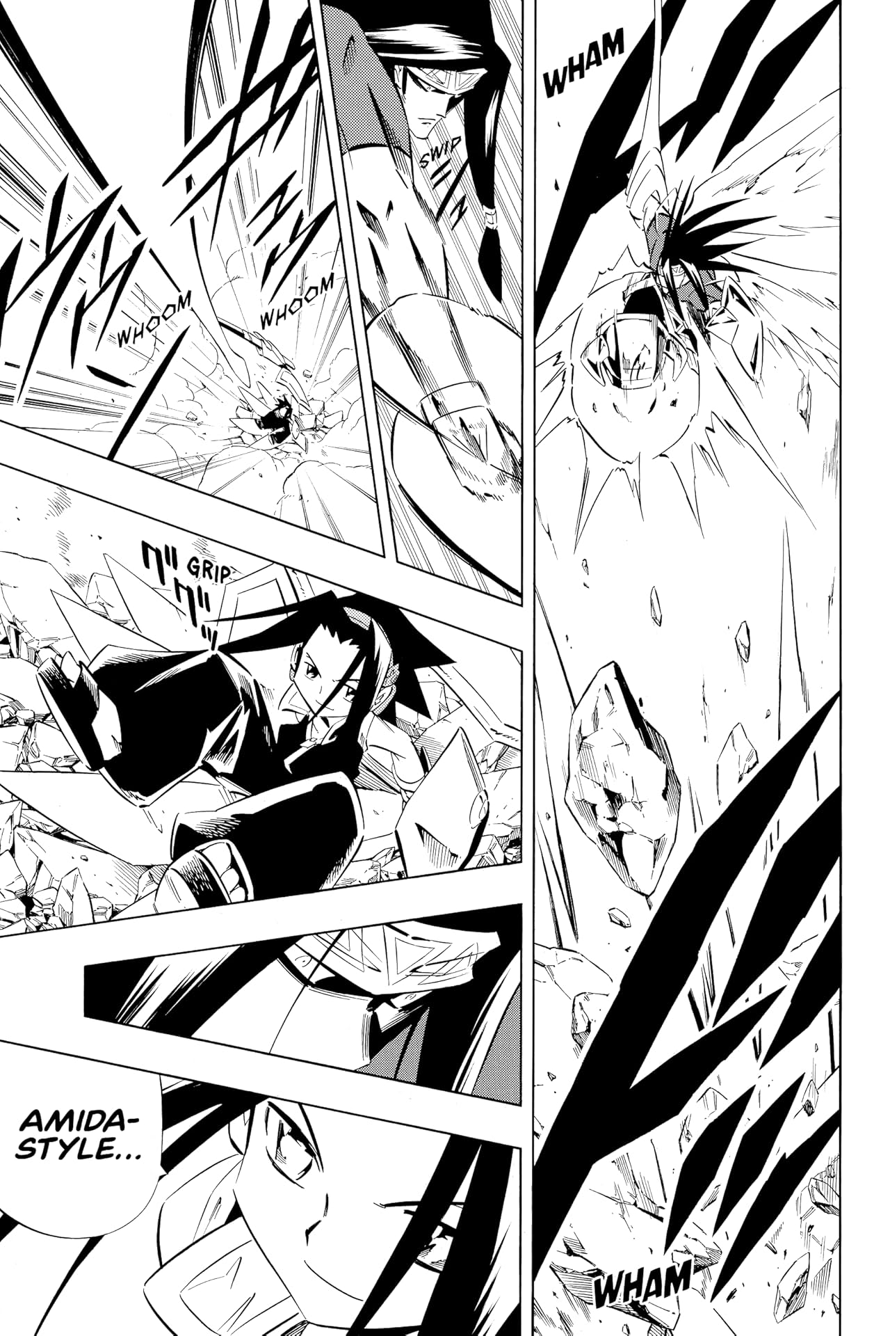 Shaman King (comiXology Originals) Vol. 31