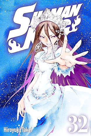 Shaman King (comiXology Originals) Vol. 32
