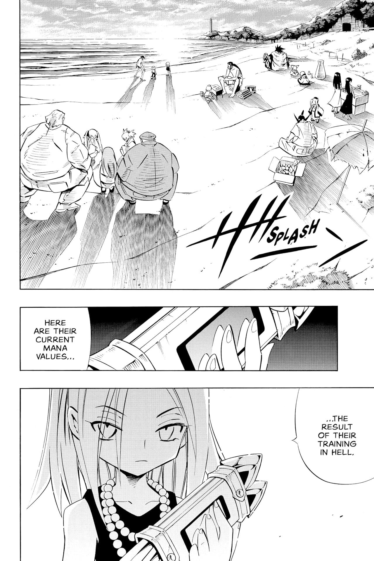 Shaman King (comiXology Originals) Vol. 32