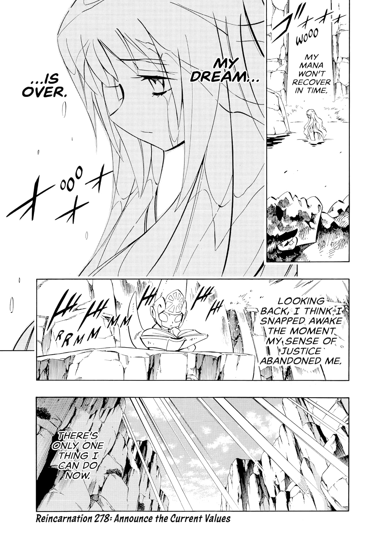 Shaman King (comiXology Originals) Vol. 32