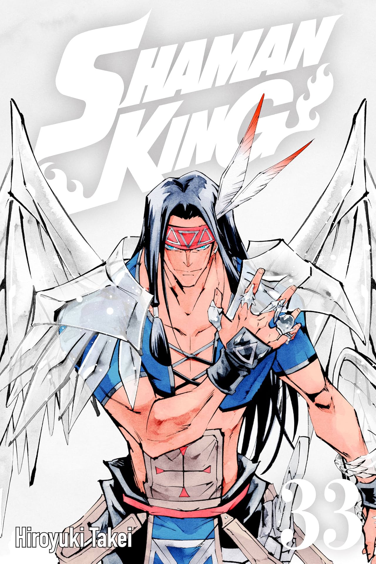 Shaman King (comiXology Originals) Vol. 33