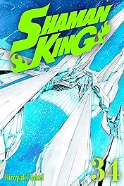 Shaman King (comiXology Originals) Vol. 34
