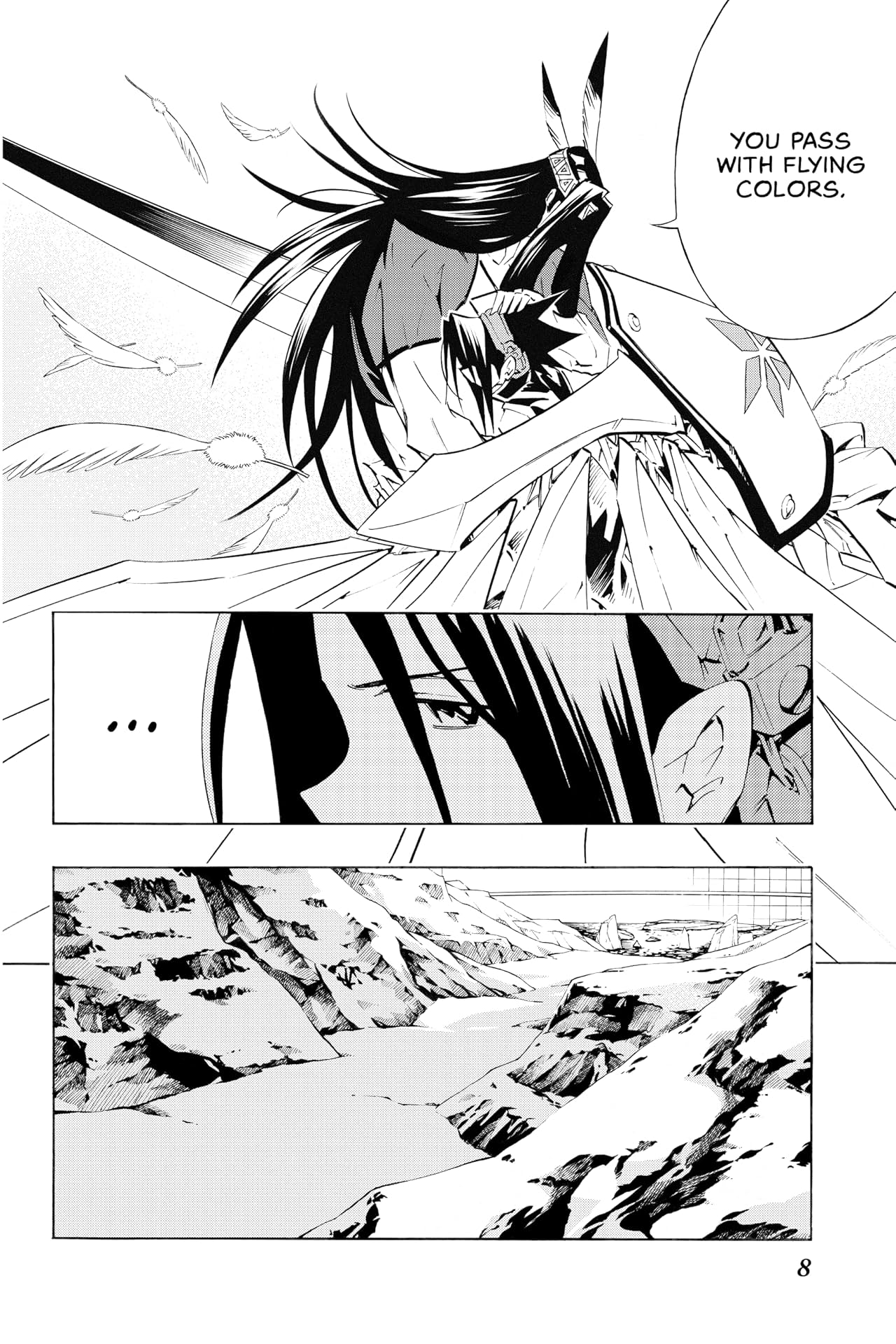 Shaman King (comiXology Originals) Vol. 34