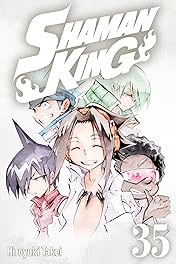 Shaman King (comiXology Originals) Vol. 35