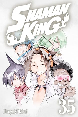 Shaman King (comiXology Originals) Vol. 35