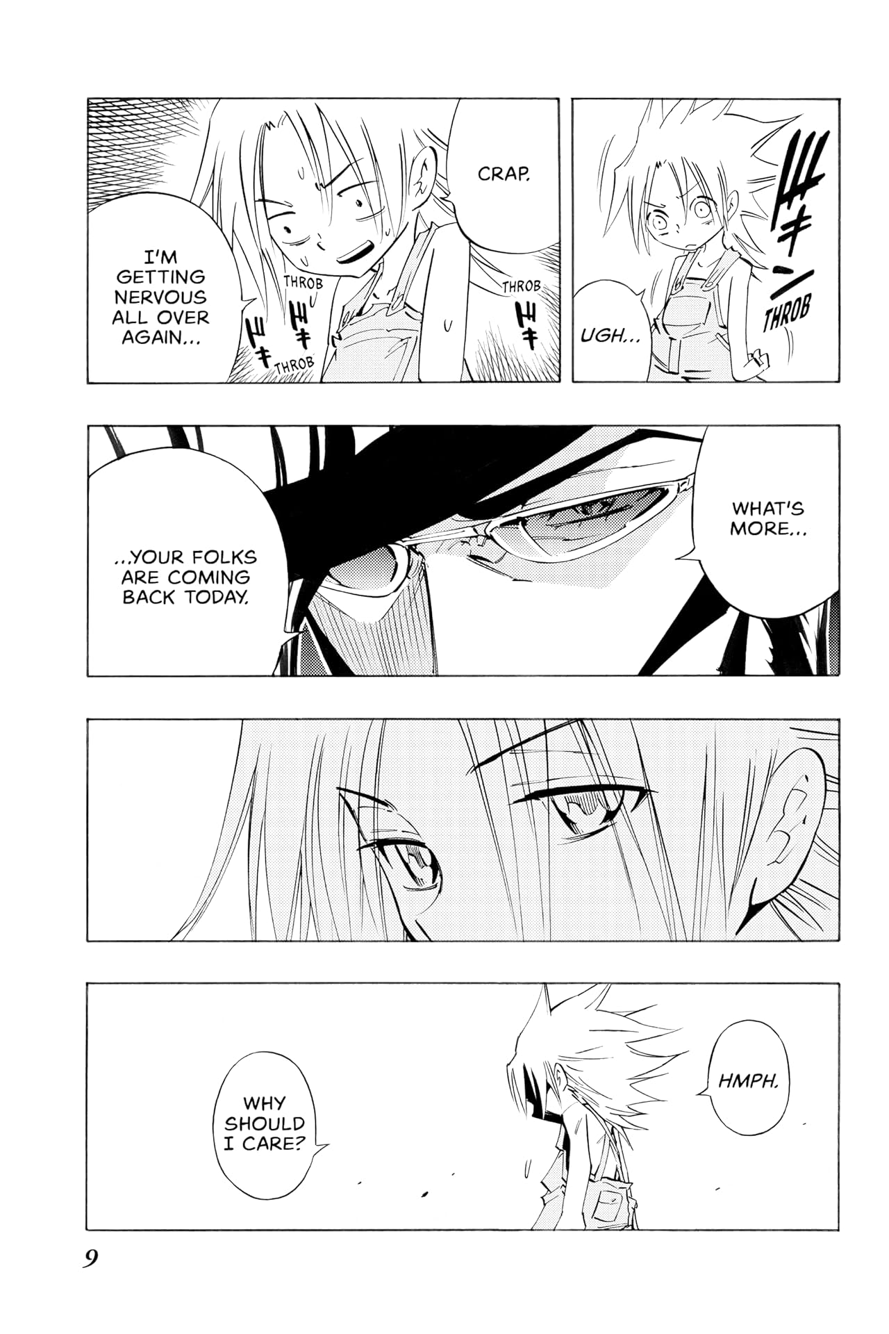 Shaman King (comiXology Originals) Vol. 35