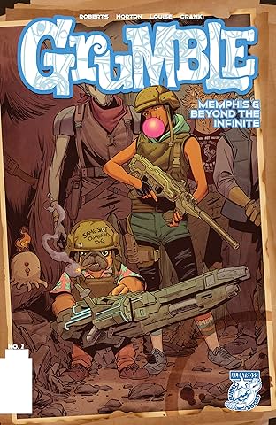 Grumble: Memphis & Beyond the Infinite #2
