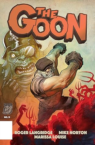 The Goon (2019-) #11