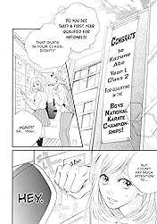 Abe-kun's Got Me Now! Vol. 1