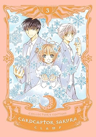 Cardcaptor Sakura Collector's Edition Vol. 3