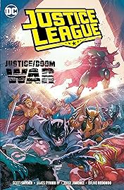 Justice League (2018-) Vol. 5: The Doom War