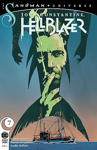 John Constantine: Hellblazer (2019-) #7