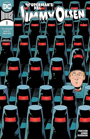 Jimmy Olsen (2019-) #11