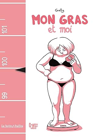 Mon gras et moi