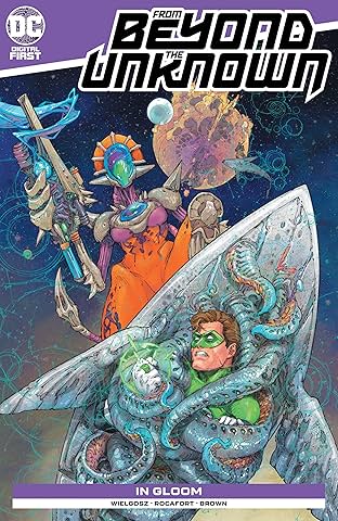 From Beyond the Unknown #1