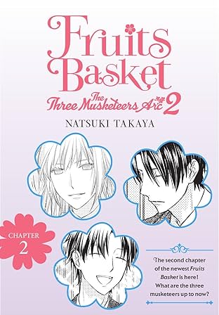Fruits Basket: The Three Musketeers Arc 2 #2