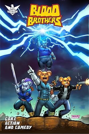 Blood Brothers #1