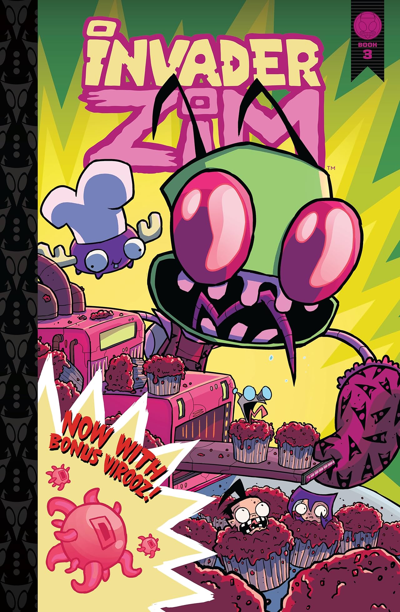 Invader ZIM Vol. 3: Deluxe Edition