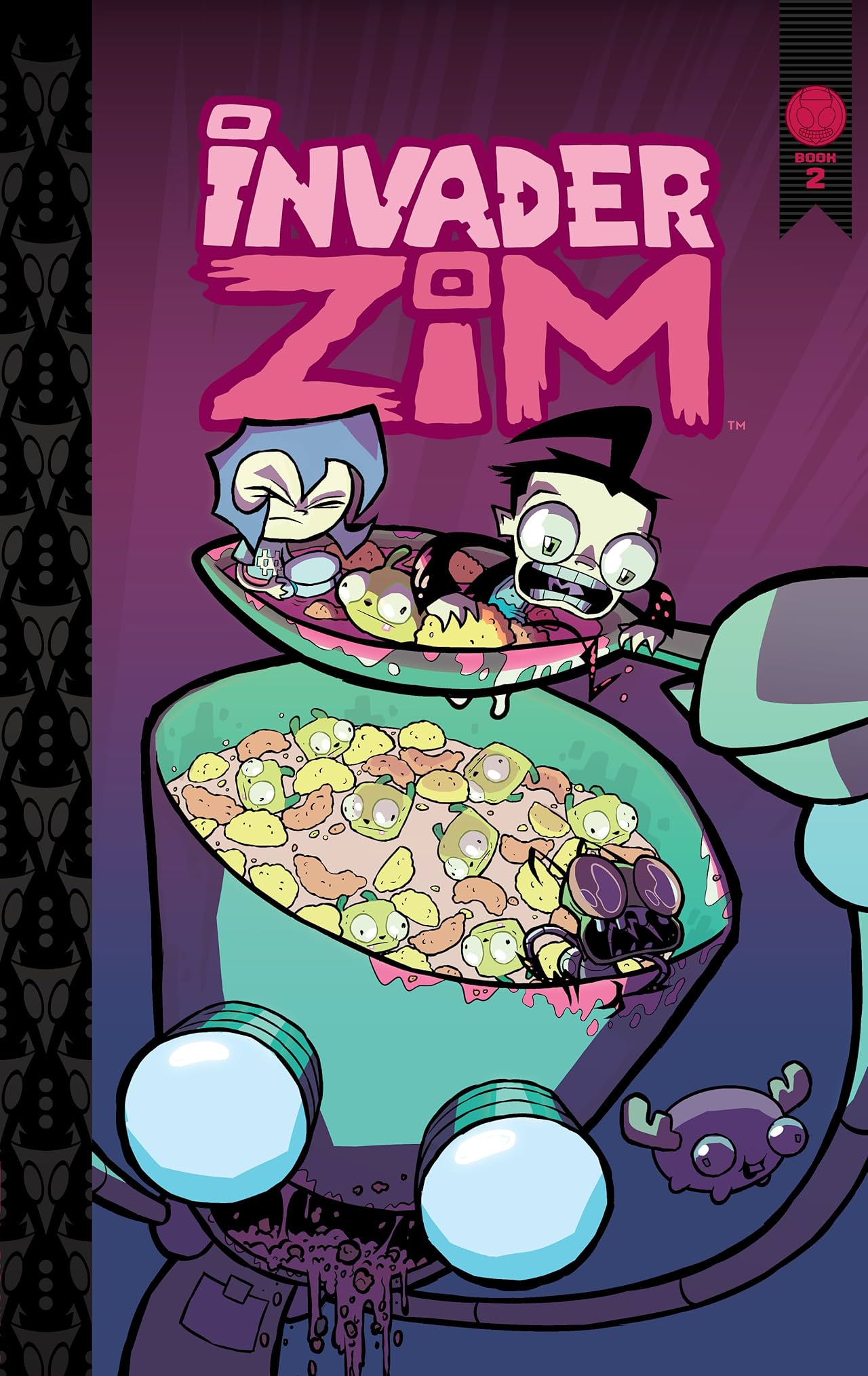 Invader ZIM Vol. 2: Deluxe Edition