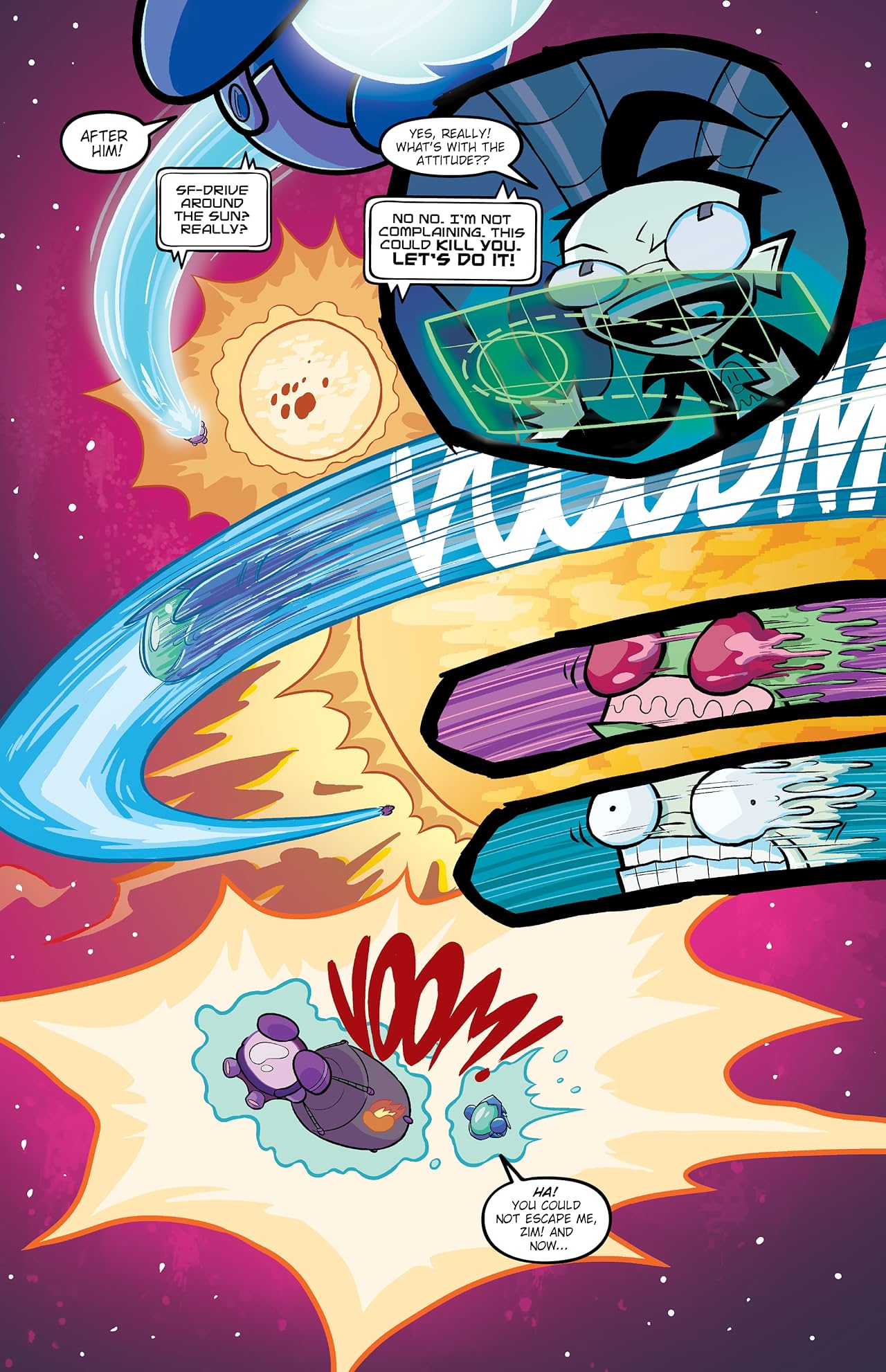 Invader ZIM Vol. 2: Deluxe Edition