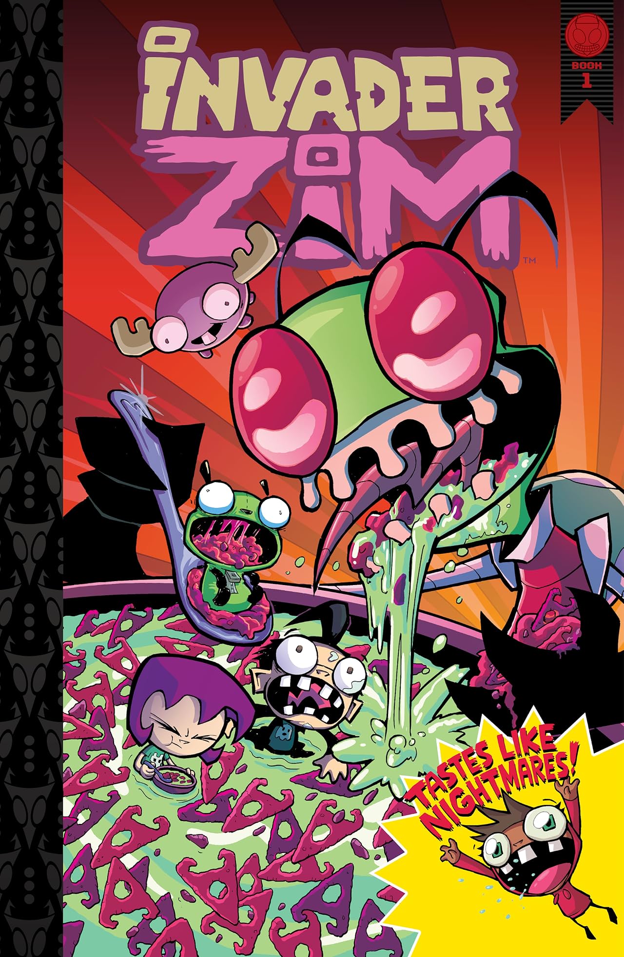 Invader ZIM Vol. 1: Deluxe Edition