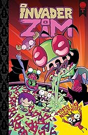 Invader ZIM Vol. 1: Deluxe Edition