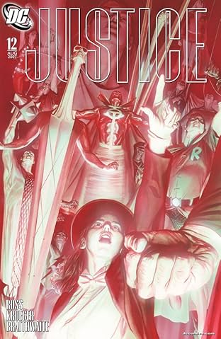 Justice #12 (of 12)