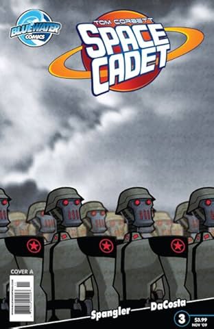 Tom Corbett: Space Cadet #3