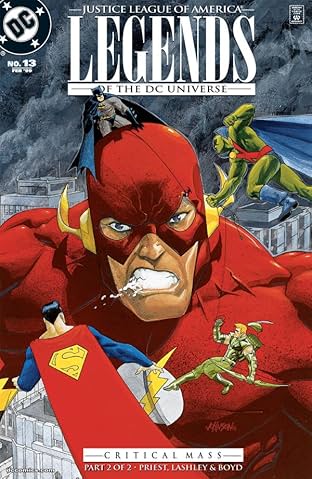 Legends of the DC Universe #13