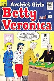 Archie's Girls Betty & Veronica #99
