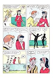 Archie's Girls Betty & Veronica #99
