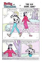 Archie's Girls Betty & Veronica #99