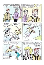 Archie's Girls Betty & Veronica #99