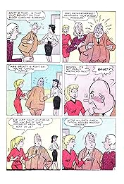 Archie's Girls Betty & Veronica #100