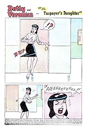 Archie's Girls Betty & Veronica #100