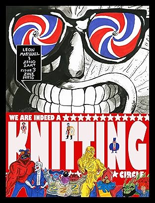 We Are Indeed A Knitting Circle #3