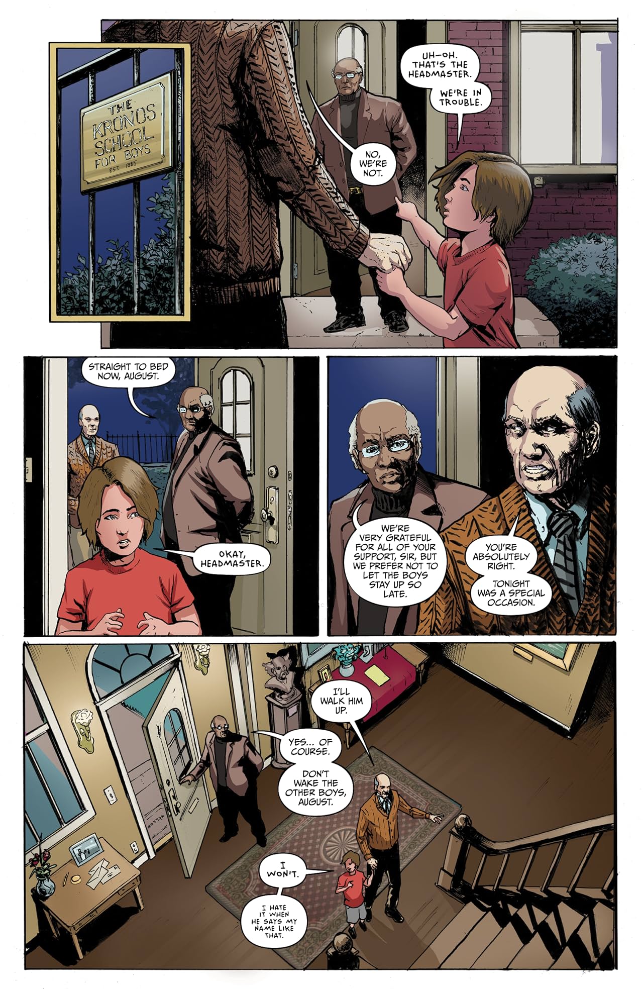 The Accelerators #18