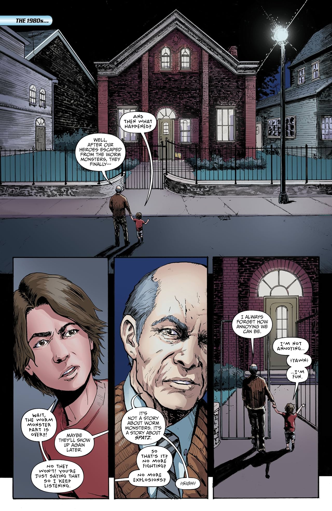 The Accelerators #18