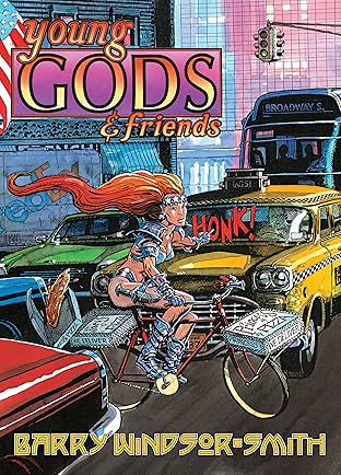 Young Gods and Friends