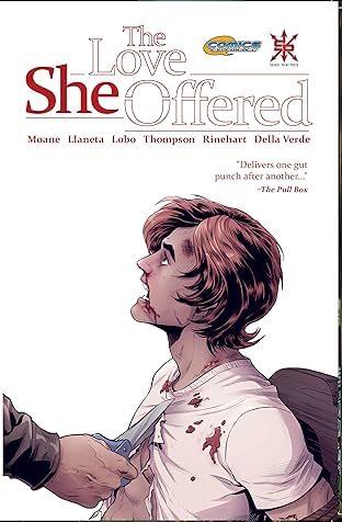 The Love She Offered Trade Paperback