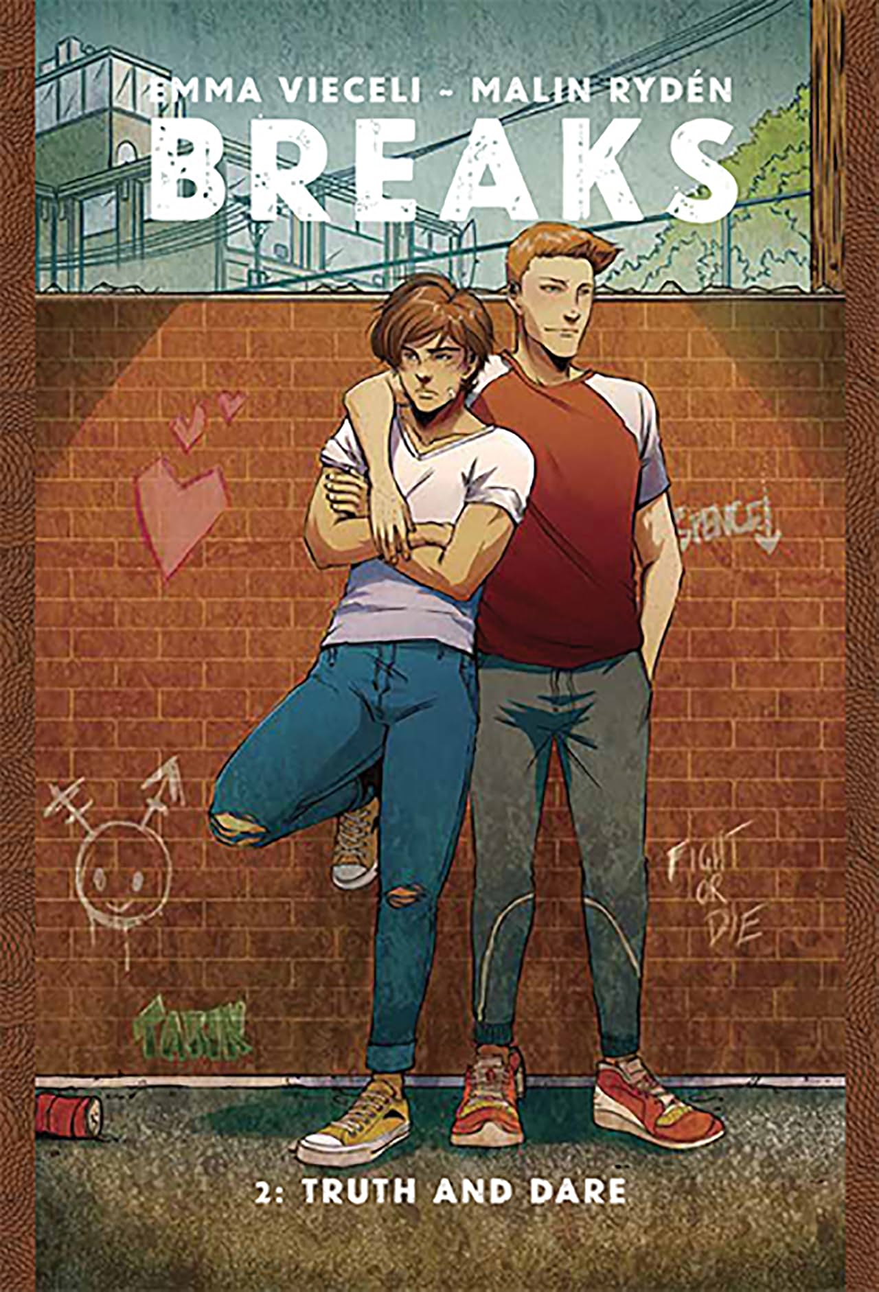 Breaks 2: Truth And Dare